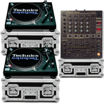 Technics Pioneer DJ Package